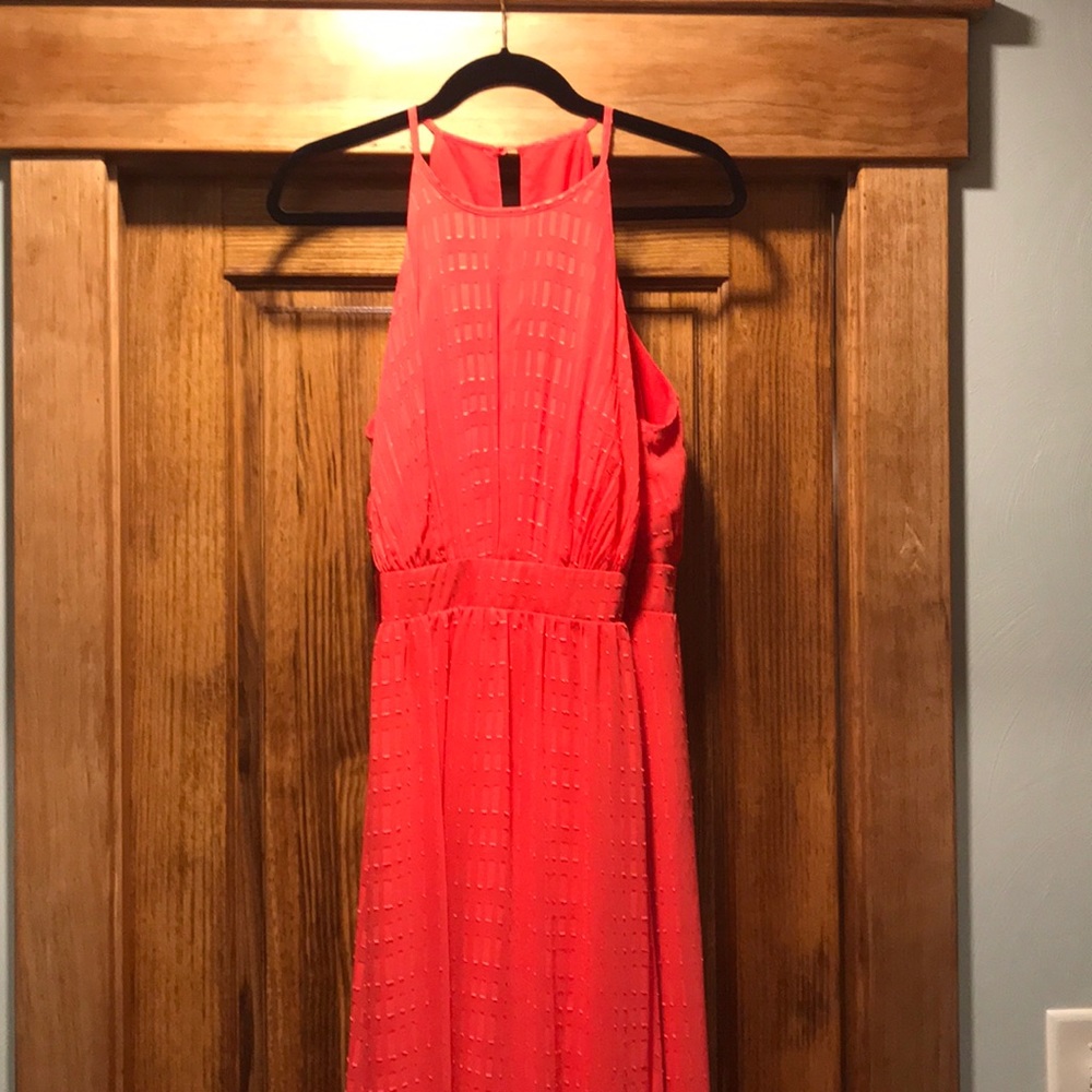 Little Miss maxi dress